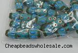 CIB569 16*60mm rice fashion Indonesia jewelry beads wholesale