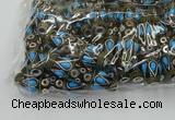 CIB573 16*60mm rice fashion Indonesia jewelry beads wholesale