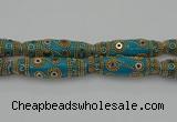 CIB670 16*60mm rice fashion Indonesia jewelry beads wholesale