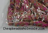 CIB680 16*60mm rice fashion Indonesia jewelry beads wholesale