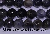 CIL01 15.5 inches 6mm round natural iolite gemstone beads