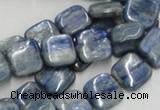 CKC05 16 inches 10*10mm square natural kyanite beads wholesale