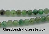 CKC101 16 inches 6mm round natural green kyanite beads wholesale