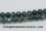 CKC16 16 inches 6mm round natural kyanite beads wholesale