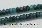 CKC19 16 inches 4*8mm rondelle natural kyanite beads wholesale