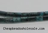 CKC20 16 inches 5*8mm column natural kyanite beads wholesale