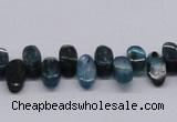 CKC30 16 inches 6*12mm marquise natural kyanite beads wholesale