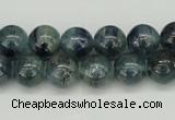 CKC453 15.5 inches 10mm round natural kyanite beads wholesale