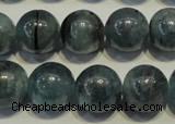 CKC455 15.5 inches 14mm round natural kyanite beads wholesale