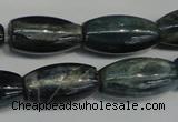 CKC48 15.5 inches 10*20mm rice natural kyanite beads wholesale