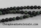 CKJ101 15.5 inches 4mm round kambaba jasper beads wholesale