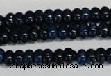 CKU110 15.5 inches 5*8mm rondelle dyed kunzite beads wholesale