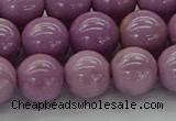 CKU302 15.5 inches 8mm round phosphosiderite gemstone beads