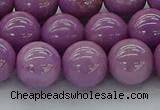 CKU313 15.5 inches 9mm round phosphosiderite gemstone beads