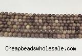 CKU340 15.5 inches 6mm round lepidolite gemstone beads wholesale