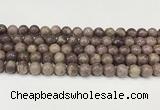 CKU342 15.5 inches 10mm round lepidolite gemstone beads wholesale