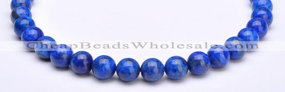 CLA22 round 6mm blue lapis lazuli gemstone beads wholesale