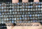 CLB1032 15.5 inches 6mm round labradorite beads wholesale