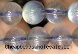 CLB1063 15.5 inches 8mm round natural labradorite gemstone beads