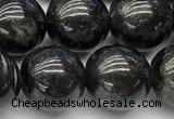 CLB1168 15 inches 10mm round hornblende beads