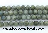 CLB1224 15.5 inches 12mm round labradorite gemstone beads