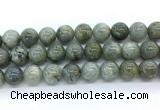 CLB1225 15.5 inches 14mm round labradorite gemstone beads