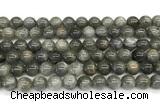 CLB1242 15 inches 8mm round labradorite beads wholesale