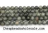 CLB1243 15 inches 10mm round labradorite beads wholesale