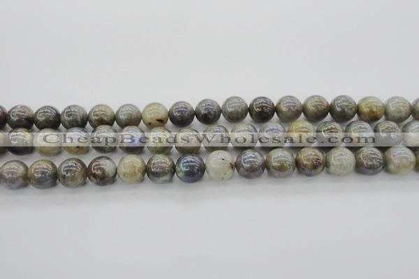 CLB604 15.5 inches 12mm round AB-color labradorite beads