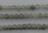 CLB61 15.5 inches 3mm round labradorite gemstone beads wholesale