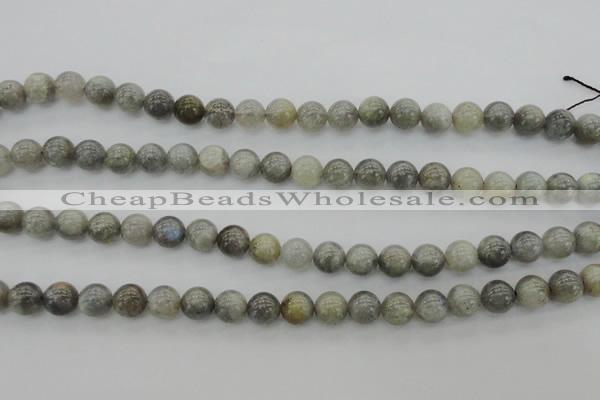 CLB64 15.5 inches 8mm round labradorite gemstone beads wholesale