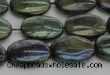 CLB650 15.5 inches 13*18mm oval AB-color labradorite beads