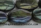 CLB654 15.5 inches 25*35mm oval AB-color labradorite beads