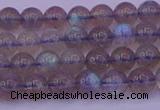 CLB912 15.5 inches 6mm round labradorite gemstone beads