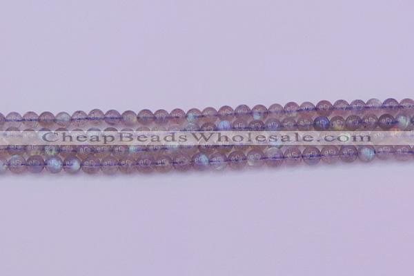 CLB912 15.5 inches 6mm round labradorite gemstone beads