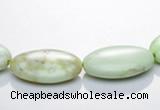 CLE11 oval lemon turquoise 18*25mm gemstone beads Wholesale