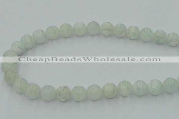 CLG603 16 inches 10mm round lampwork glass beads wholesale