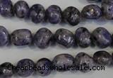 CLJ241 15.5 inches 10mm nuggets dyed sesame jasper beads wholesale