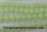 CLU02 15.5 inches 6mm round luminous stone beads wholesale