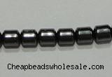 CMH120 15.5 inches 4*4mm tyre magnetic hematite beads