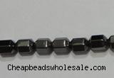 CMH126 15.5 inches 4*5mm magnetic hematite beads wholesale