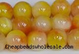 CMJ1057 15.5 inches 10mm round jade beads wholesale