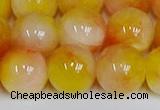 CMJ1058 15.5 inches 12mm round jade beads wholesale