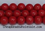 CMJ108 15.5 inches 8mm round Mashan jade beads wholesale