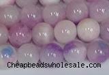 CMJ1090 15.5 inches 6mm round jade beads wholesale