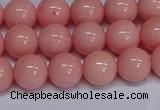 CMJ11 15.5 inches 10mm round Mashan jade beads wholesale