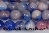 CMJ1105 15.5 inches 6mm round jade beads wholesale