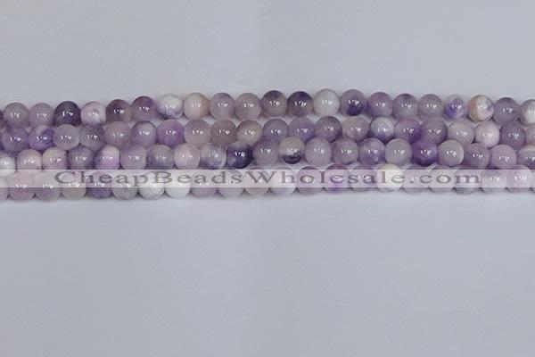 CMJ1110 15.5 inches 6mm round jade beads wholesale