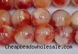 CMJ1142 15.5 inches 10mm round jade beads wholesale