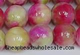 CMJ1162 15.5 inches 10mm round jade beads wholesale